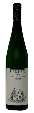 Riesling Blauschiefer Trocken: Víno Weingut Kerpen,  0,75 l