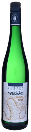 Riesling Classic Handpicked: Víno Weingut Kerpen,  0,75 l