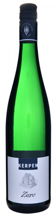 Zero Wehlener Sonnenuhr Riesling Kabinett Trocken: Víno Weingut Kerpen,  0,75 l