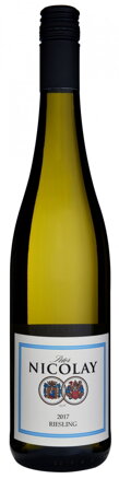 Peter Nicolay Riesling: Víno Dr.Pauly-Bergweiler, 0,75 l