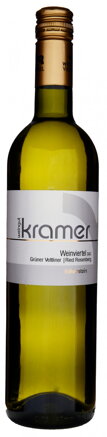 Grüner Veltliner Rosenberg: Víno Weingut Kramer, 0,75 l