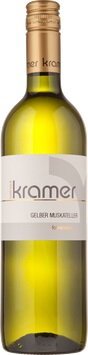 Gelber Muskateller: Víno Weingut Kramer, 0,75 l