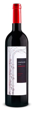 Chapillon Cuvée Harmonie: Víno Christophe Chapillon, 0,75 l 