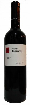 Quinta Mazuela, 0,75 l